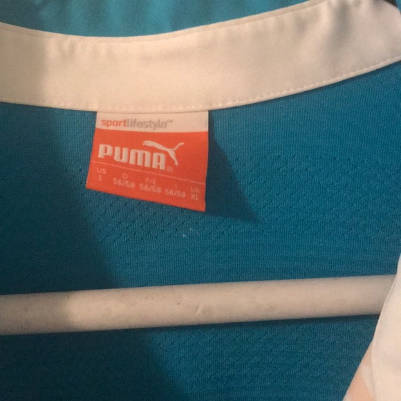 Puma golf tee - Picture 2 of 2